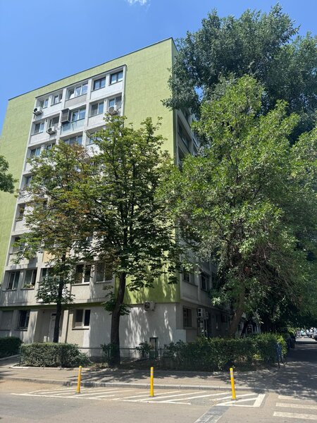 Unirii- Dimitrie Cantemir 2 camere 66 mp